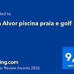Piscina E Golf *