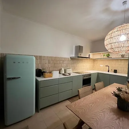 Apartamento Piscina E Golf