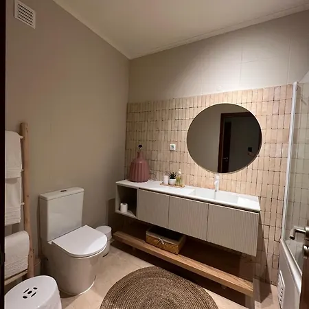 Piscina E Golf Apartamento *