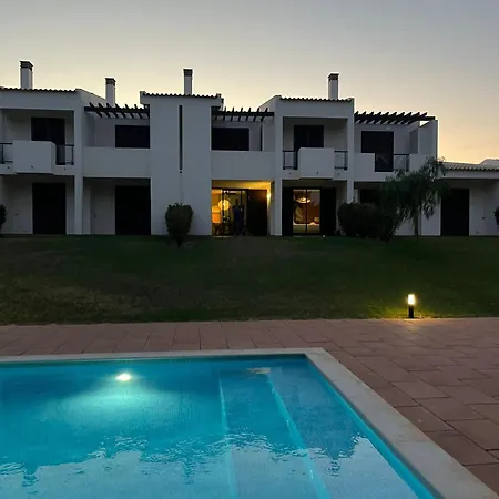 Piscina E Golf Alvor