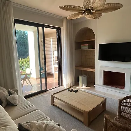 Appartement Piscina E Golf *