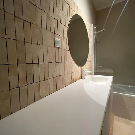 Apartamento Piscina E Golf