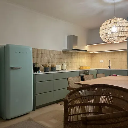 Piscina E Golf Alvor