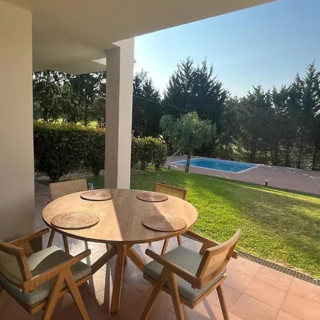 Piscina E Golf Alvor