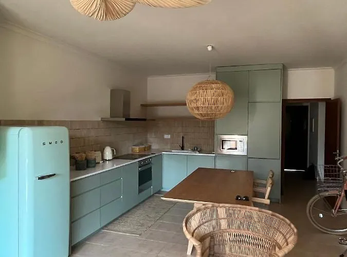 Piscina E Golf Alvor