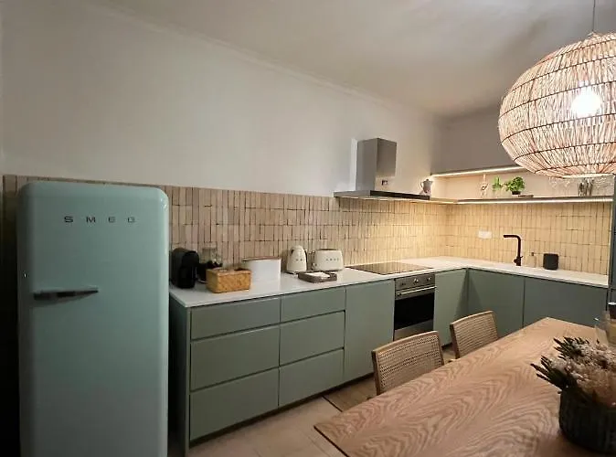 Daire Piscina E Golf