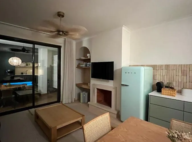 Daire Piscina E Golf