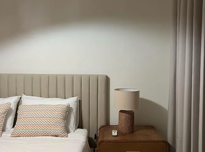 Daire Piscina E Golf *