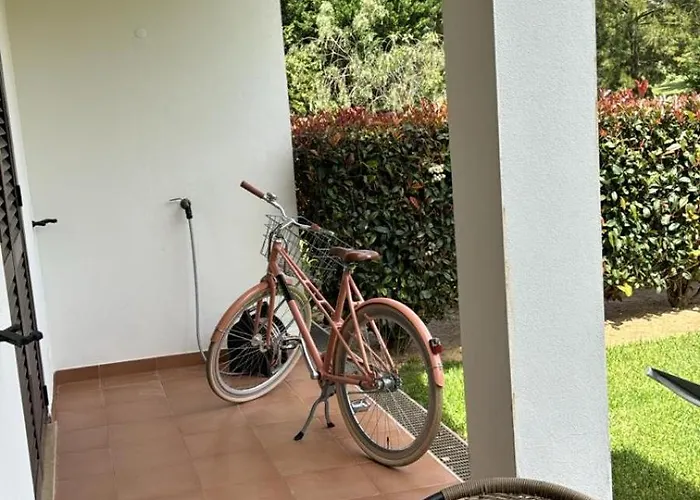 Daire Piscina E Golf