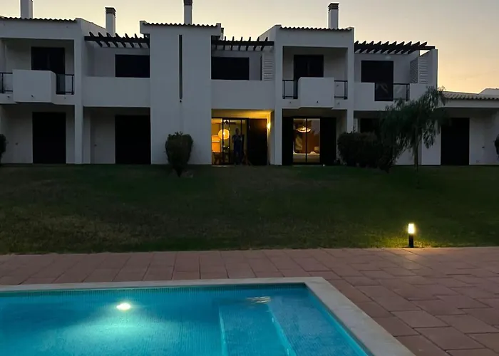 Piscina E Golf Alvor