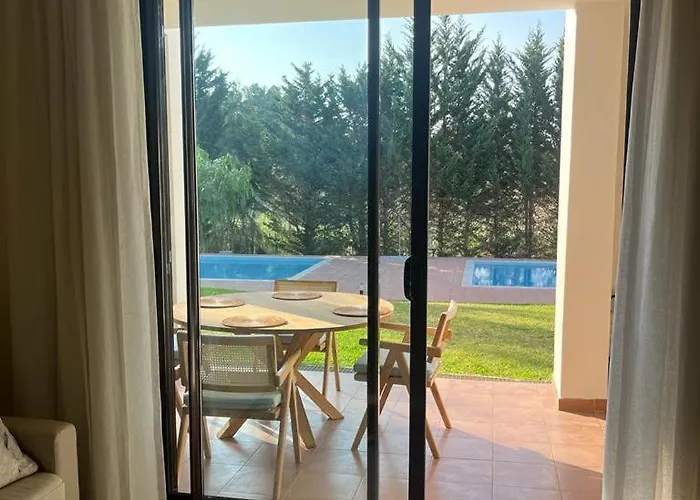 Piscina E Golf Alvor