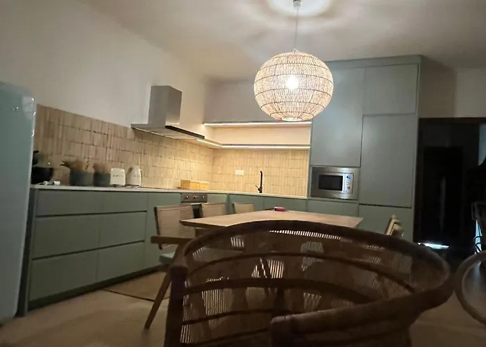 Piscina E Golf Alvor