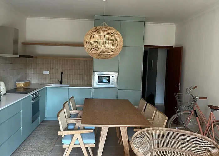 Daire Piscina E Golf