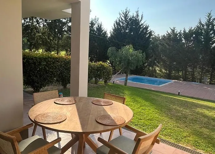 Piscina E Golf Alvor