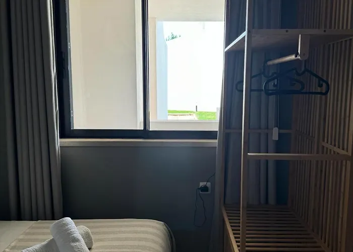 Daire Piscina E Golf *