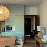 Piscina E Golf Lägenhet *