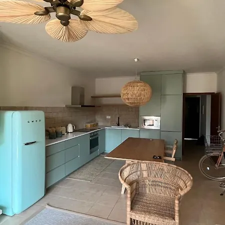 Piscina E Golf אלבור