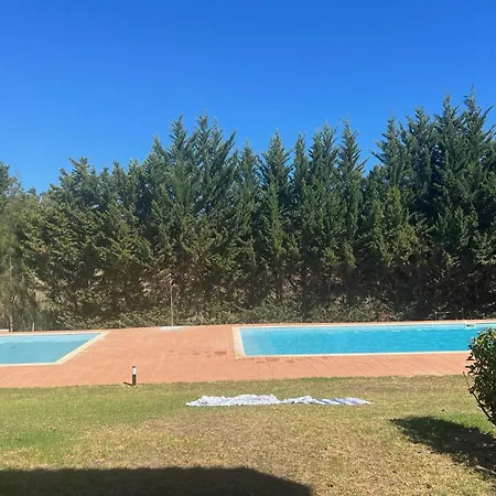 Piscina E Golf Alvor