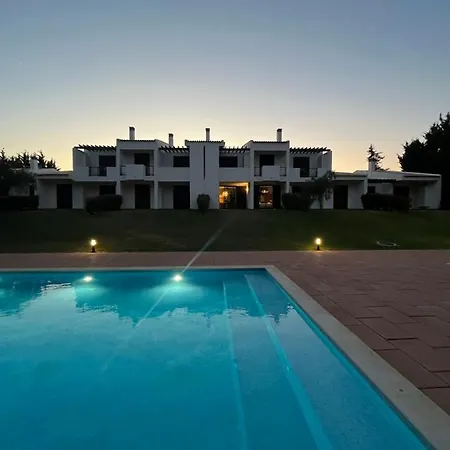 公寓 Piscina E Golf *