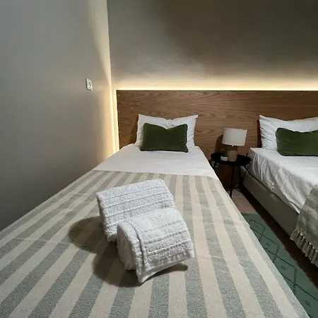 Piscina E Golf Appartement