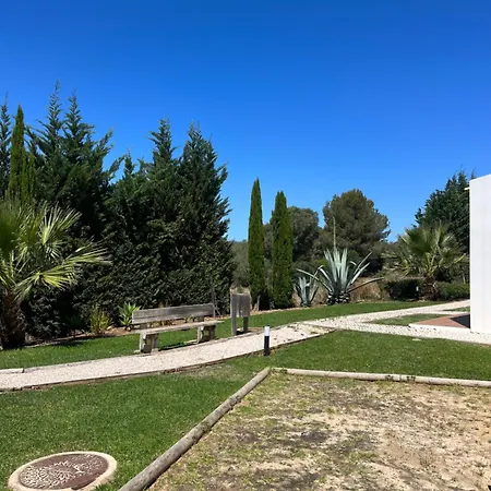 Piscina E Golf * אלבור