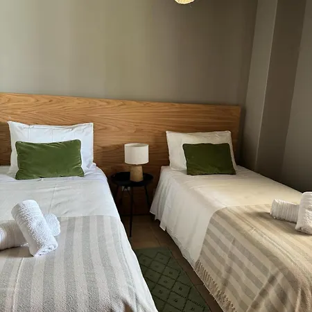 Piscina E Golf Alvor