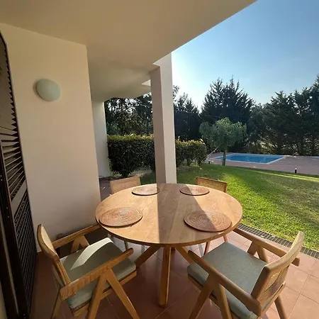 Piscina E Golf