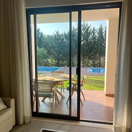 דירה Piscina E Golf אלבור