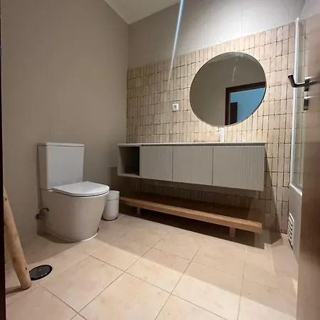 Piscina E Golf אלבור