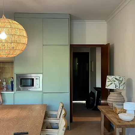 Piscina E Golf Apartament *