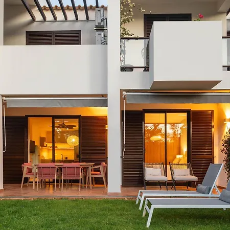 Lejlighed Piscina E Golf