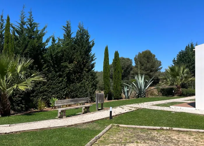 Piscina E Golf * 알보르