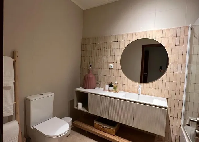 Piscina E Golf 아파트 *