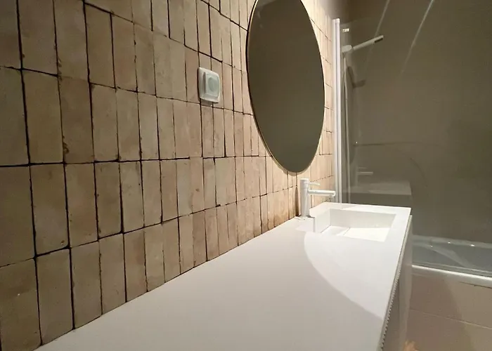 아파트 Piscina E Golf