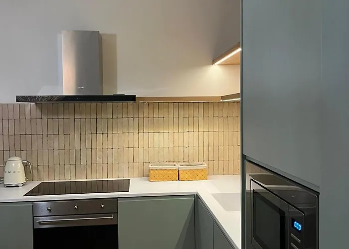 Piscina E Golf 알보르