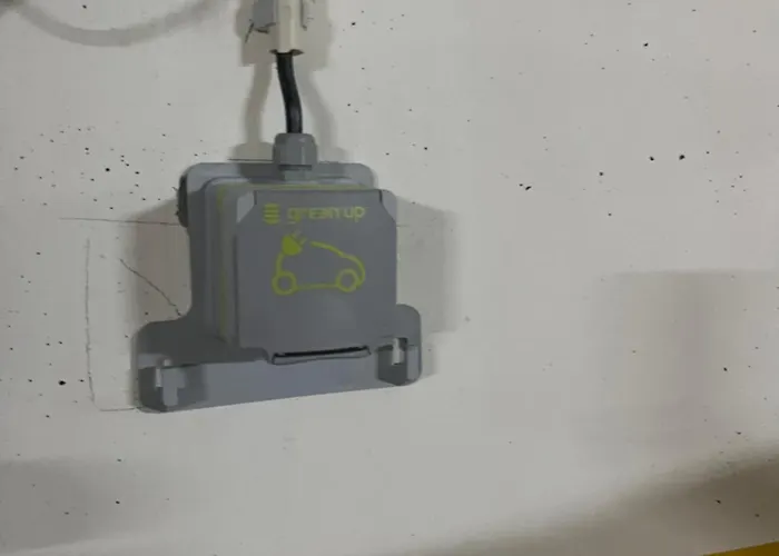 Piscina E Golf شقة