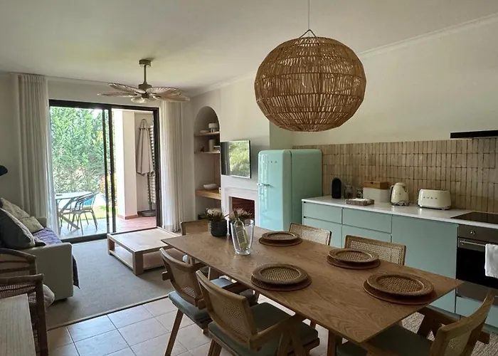 شقة Piscina E Golf ألفور