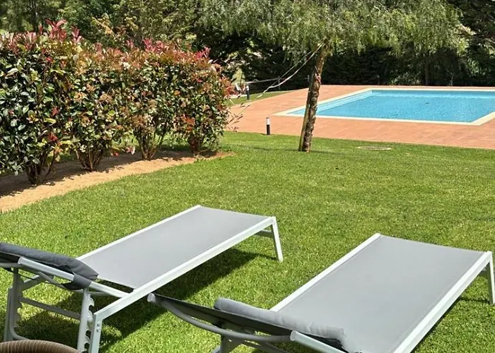 شقة Piscina E Golf