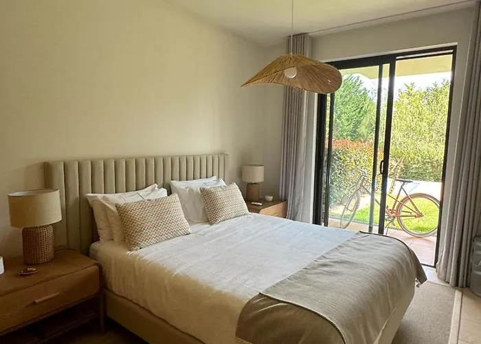 شقة Piscina E Golf ألفور