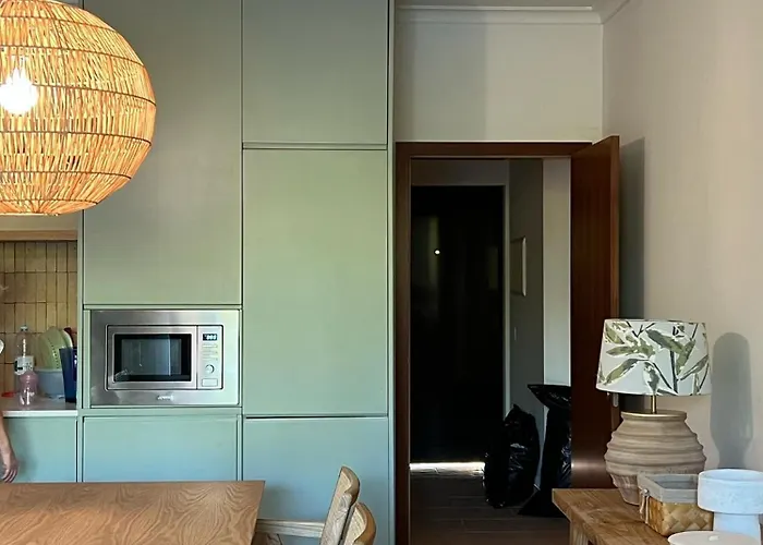 Piscina E Golf شقة *